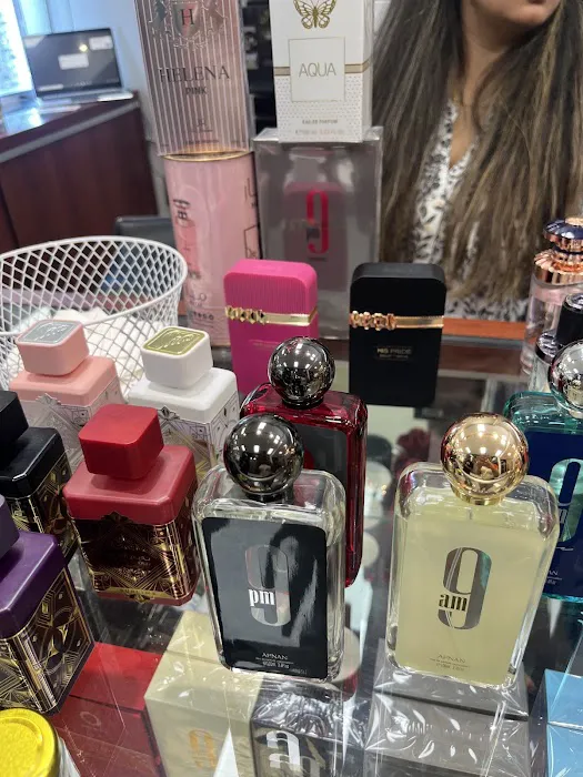 Perfume Paradise 1