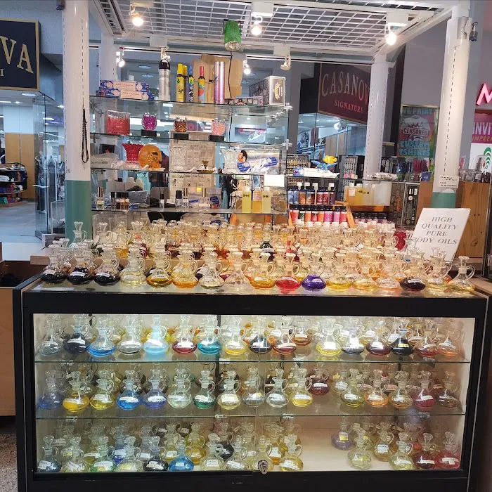 Fragrance Zone 0