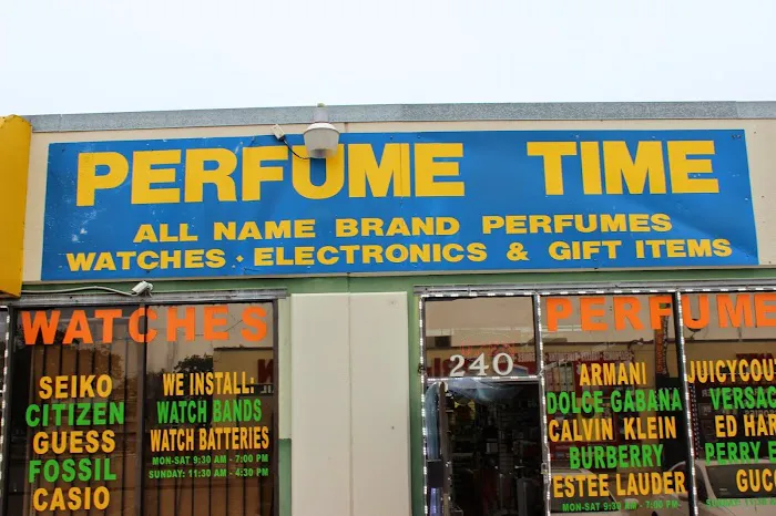 Perfume Time 7