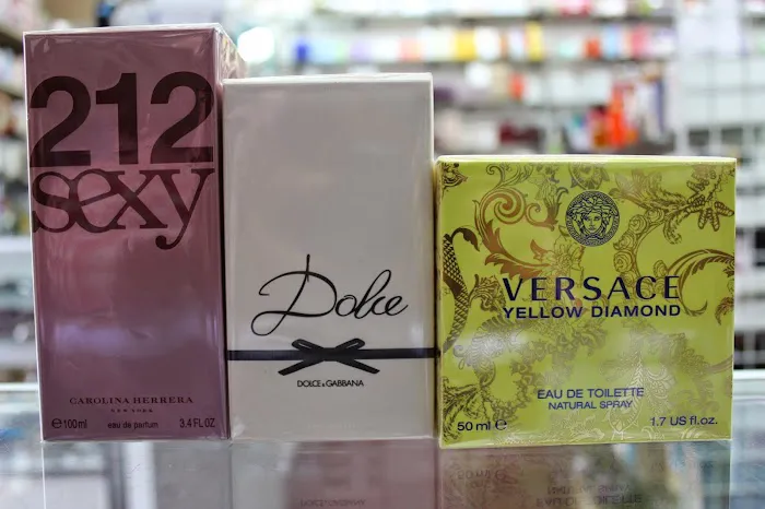 Perfume Time 4