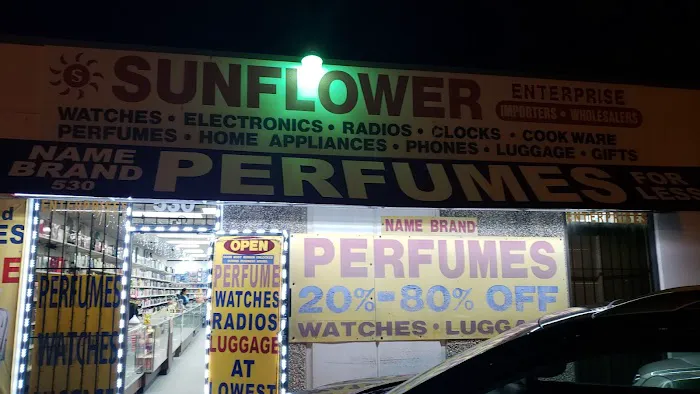 Sunflower Enterprises 5