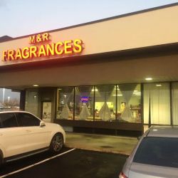 M&R Fragrances ico