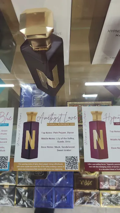 Burhani Oudh Store 0