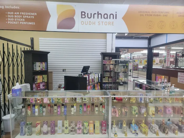 Burhani Oudh Store 8