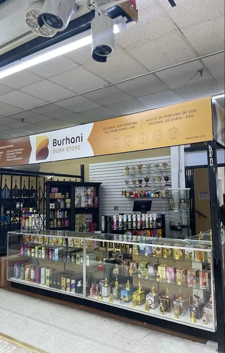 Burhani Oudh Store 2