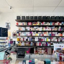 Designer Perfumes Hut ico