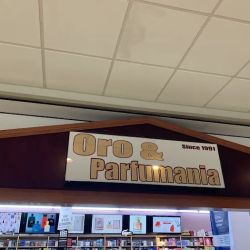 Perfumania ico