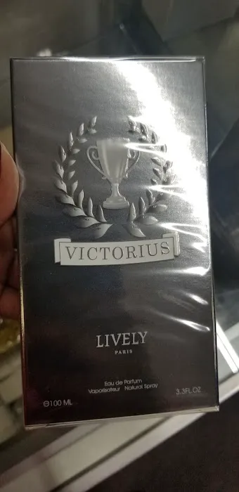C W Perfumes 0