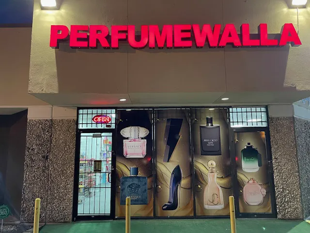 PERFUMEWALLA 0