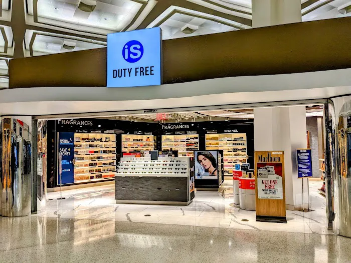 iS Duty Free 0