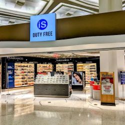 iS Duty Free ico