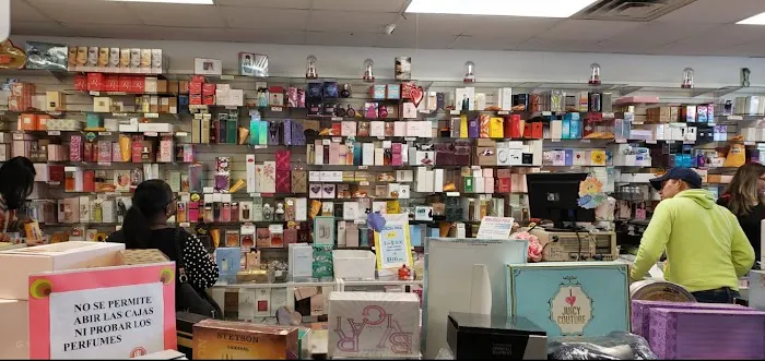 Perfume Warehouse 7