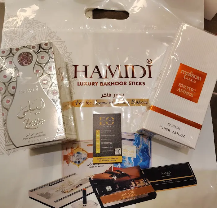 Exotic Arabian Oud & Perfumes 0