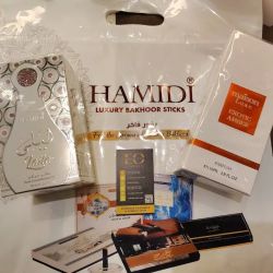 Exotic Arabian Oud & Perfumes ico