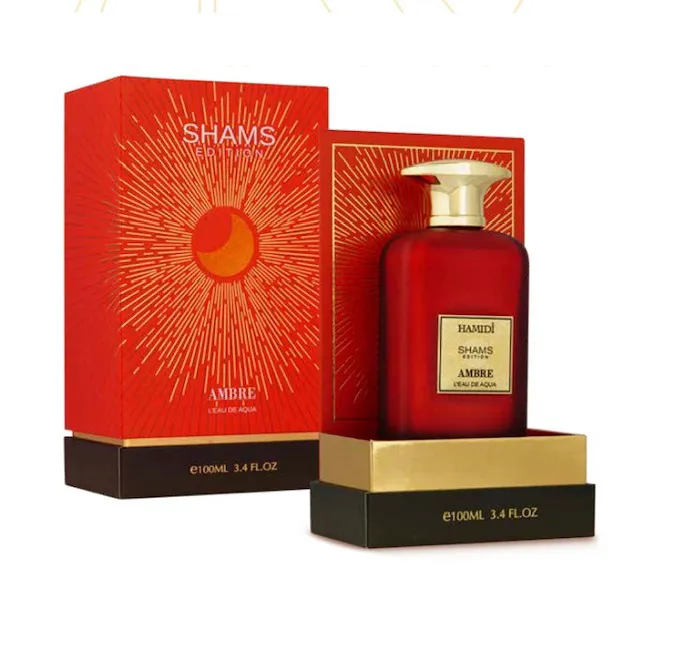 Exotic Arabian Oud & Perfumes 3