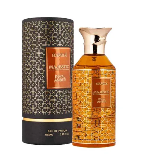 Exotic Arabian Oud & Perfumes 4