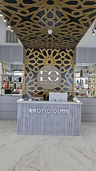 Exotic Arabian Oud & Perfumes 7