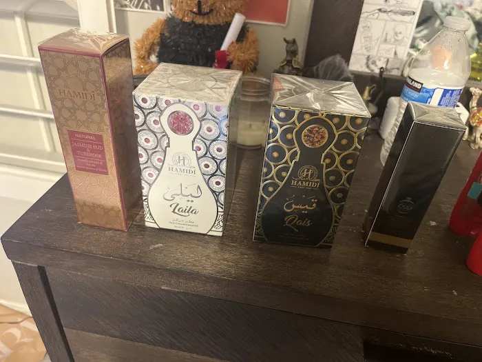 Exotic Arabian Oud & Perfumes 1
