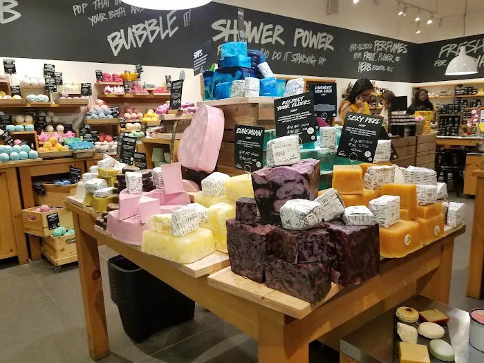 Lush Cosmetics Willowbrook Mall 2