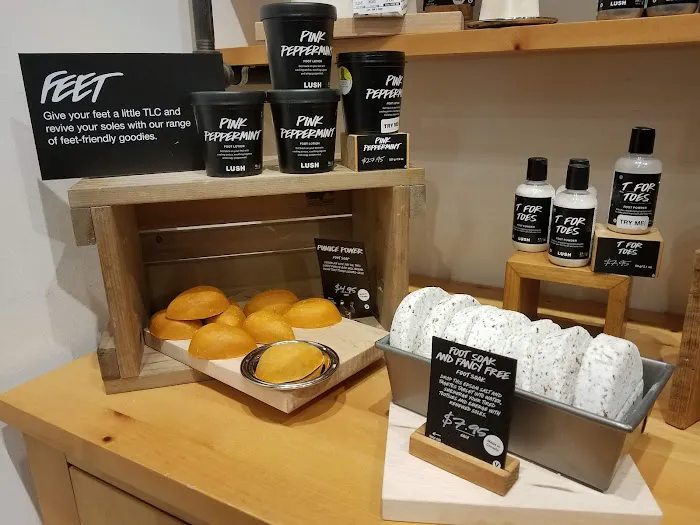 Lush Cosmetics Willowbrook Mall 3