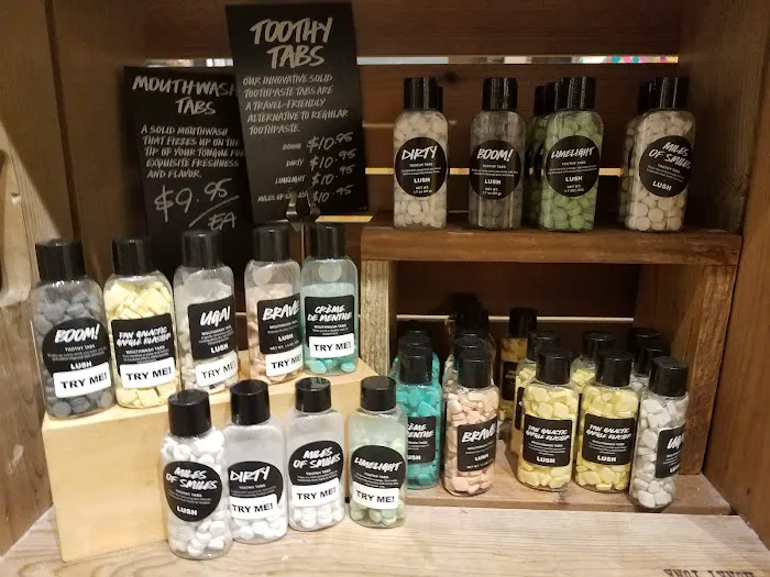 Lush Cosmetics Willowbrook Mall 4