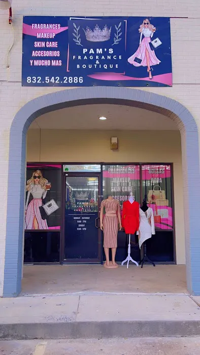 Pams fragrance and boutique 1