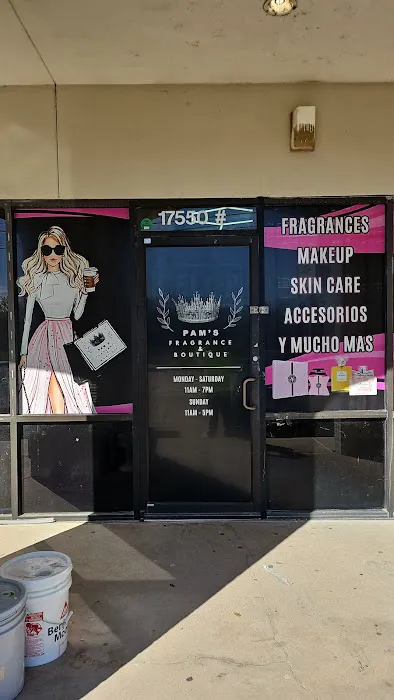 Pams fragrance and boutique 5