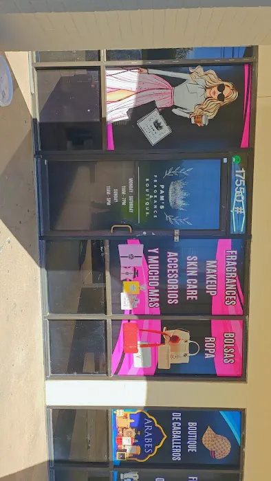 Pams fragrance and boutique 9