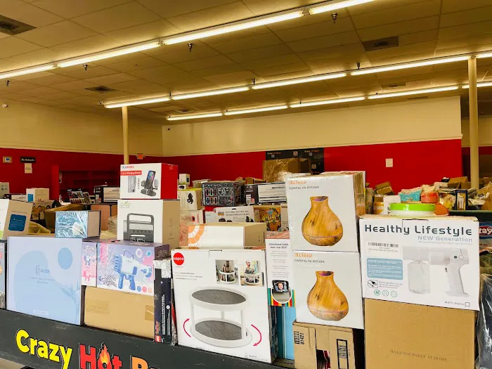 CRAZY HOT BUYS TARGET & AMAZON LIQUIDATION 8