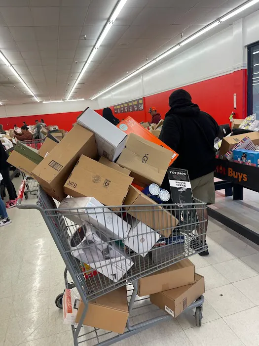 CRAZY HOT BUYS TARGET & AMAZON LIQUIDATION 5