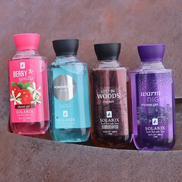 Solarix Scents LLC 3