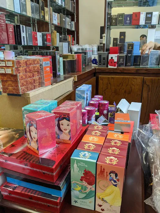 Alief Perfumery 3