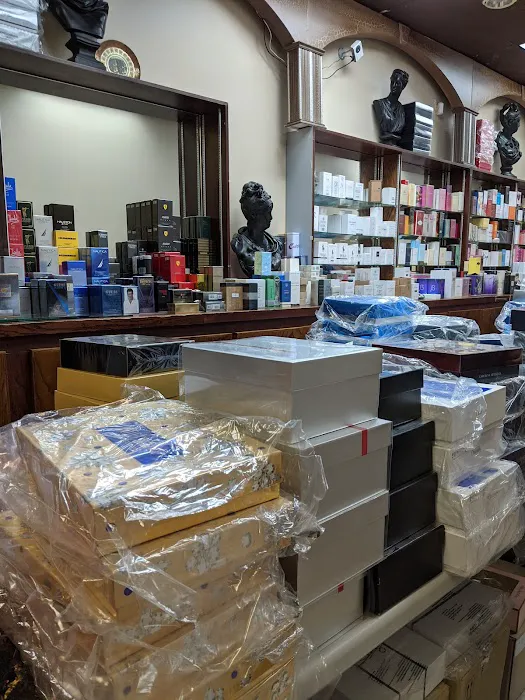 Alief Perfumery 1