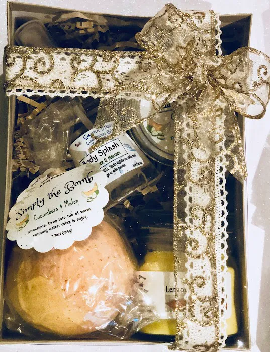 Simply Dreamt... Luxurious Bath & Body Boutique 4