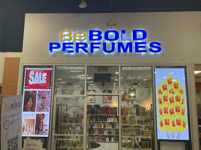 BeBOLD Perfumes 2