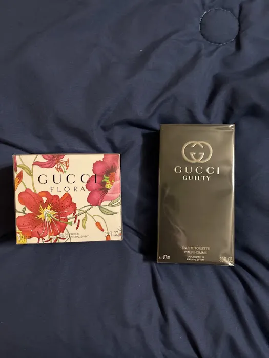 Designer's Perfumes 1