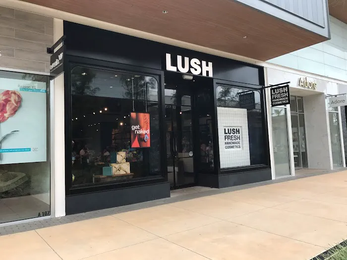 Lush Cosmetics Baybrook 7