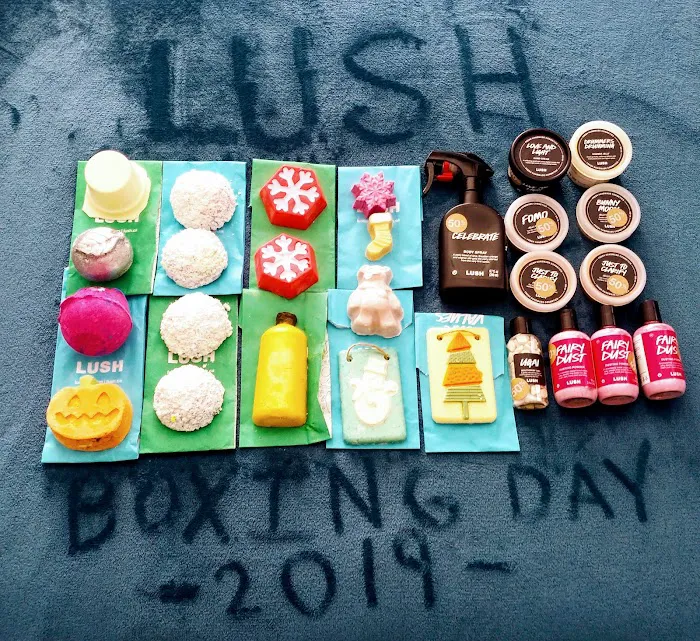 Lush Cosmetics Baybrook 3