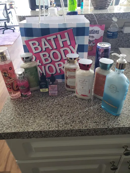 Bath & Body Works 5