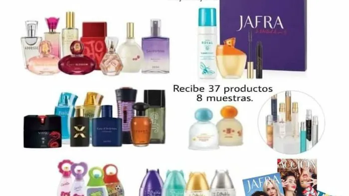 Jafra 4