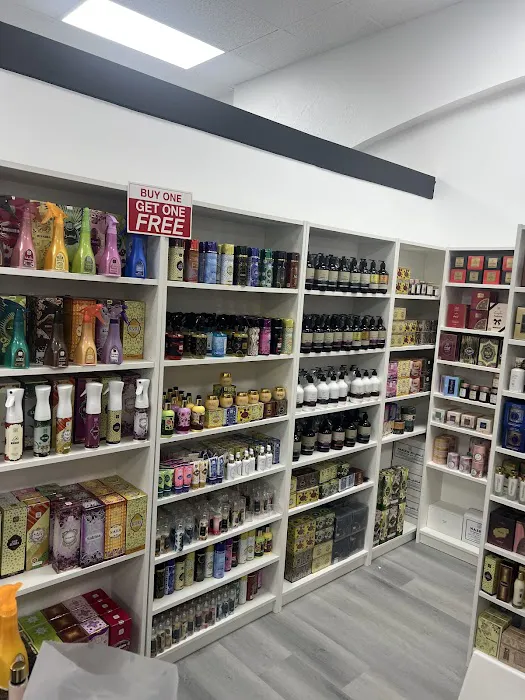 ARABIAN PERFUMES AND OILS 8
