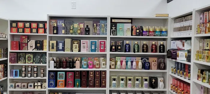 ARABIAN PERFUMES AND OILS 6