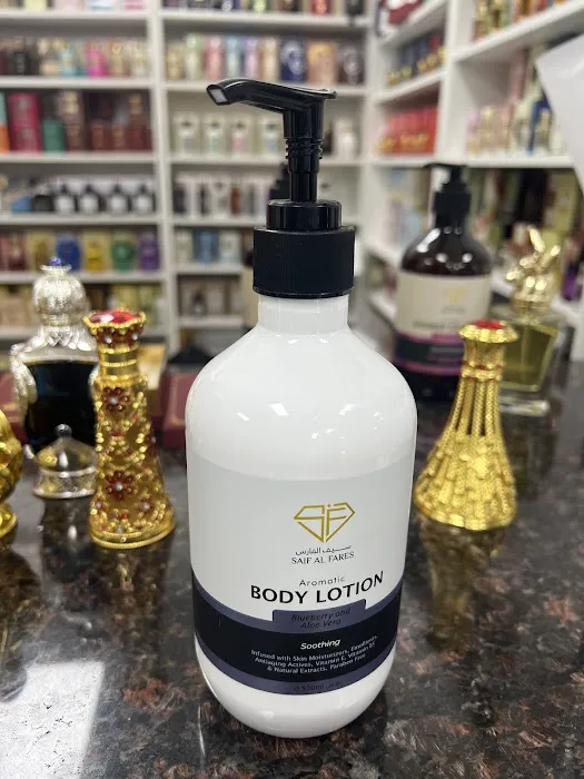 ARABIAN PERFUMES AND OILS 1