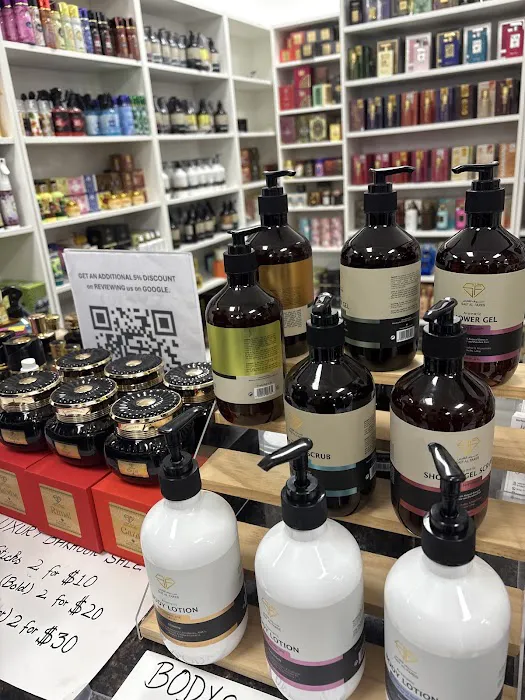 ARABIAN PERFUMES AND OILS 2
