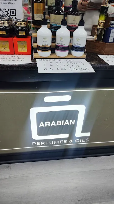 ARABIAN PERFUMES AND OILS 0