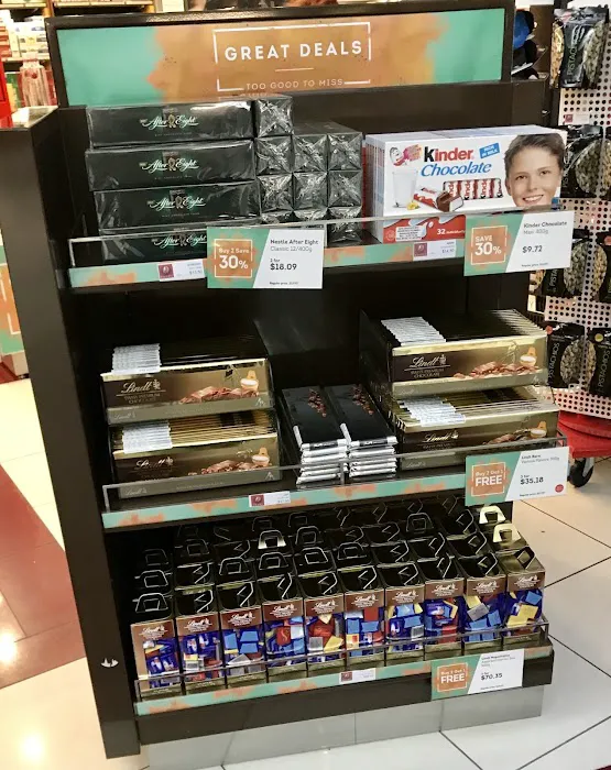 Dufry Tax & Duty Free 6