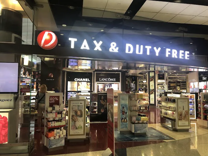 Dufry Tax & Duty Free 0