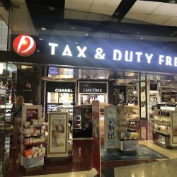 Dufry Tax & Duty Free ico