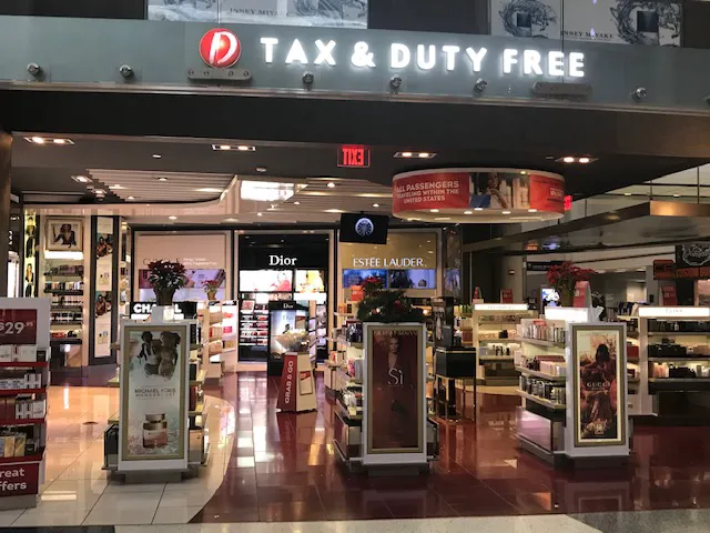 Dufry Tax & Duty Free 3