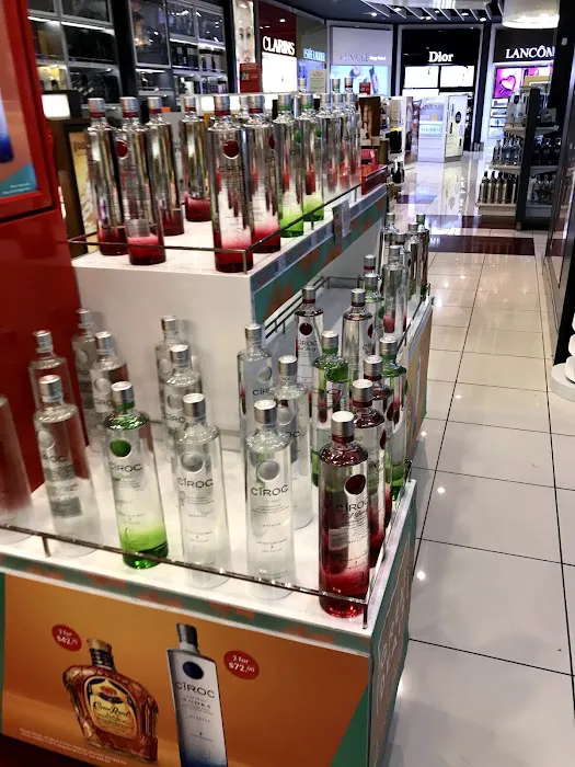 Dufry Tax & Duty Free 7